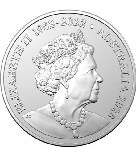 Kangaroo Series 30th Anni-Mob of Thirty 1 oz ‘C’ Mintmark Fine Silver Frosted - Picture 3 of 4
