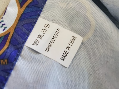 Arizona Diamondbacks Men's XL 25th Anniversary Hawaiian Button Shirt EUC - Picture 5 of 5