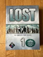 Lost - The Complete First Season (7-DVD Set) NEW SEALED  season 1 