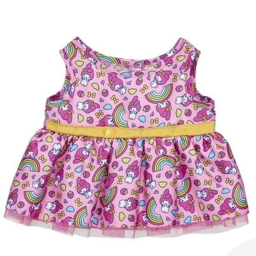 Vestido arco iris Build-a-Bear x Sanrio My Melody - Imagen 3 de 4