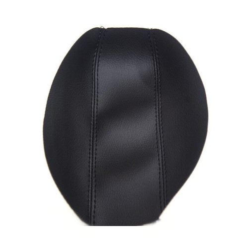 Fit For Honda Civic 1996-2000 Leather Center Console Lid Armrest Cover Black A1 - Bild 3 von 6