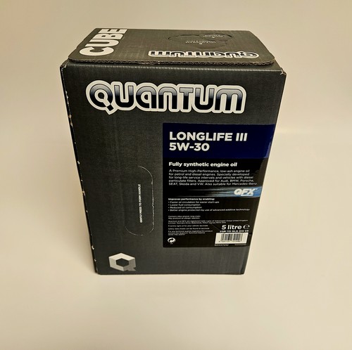 FITS VW POLO 1.9 SDI 2001-2005 QUANTUM LONGLIFE OIL & FILTER SERVICE KIT 5W30 - Picture 3 of 10