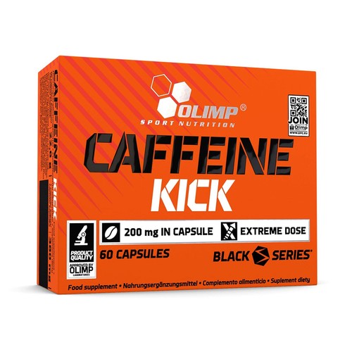 CAFFEINE KICK Mehr Energie verbesserte Konzentration & bessere Trainingsleistung - Picture 6 of 11