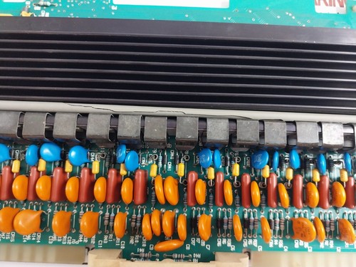 Tata Honeywell 621-2150R Output Module 115 VAC - Picture 9 of 10