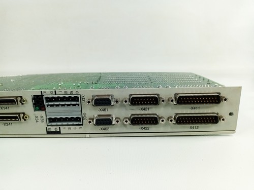 Siemens 6SN1118-0DK23-0AA0 SIMODRIVE 611 Medida directa para 2 ejes circuito cerrado - Imagen 11 de 24