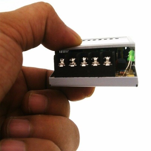 DC 12V Treiber Transformator Treiber Netzteil Transformator LED Treiber für LED - Bild 12 von 54