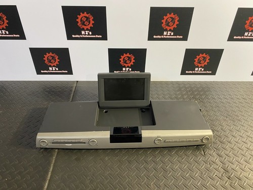 LINCOLN NAVIGATOR 2009-2012 OEM REAR ROOF LCD DVD MONITOR SCREEN PLAYER 89K - Picture 1 of 8