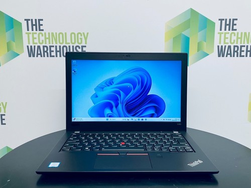 Portátil Lenovo ThinkPad X280 - 13" HD I5-8250U CPU hasta 4 TB NVMe SSD Windows 11* - Imagen 19 de 24