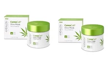 Andalou Naturals CannaCell Glow Mask ( 2 Pack )