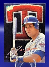 1993 Studio JOSE CANSECO #47 Texas Rangers