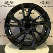 Set 4 Alufelgen Kompatibel Hyundai i10 i20 Akzent Atos Getz Aus 16 " Neu!
