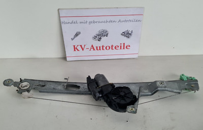 Renault Scénic II Window Regulator Motor With Linkage Front Left 0675Z7 440726 40074