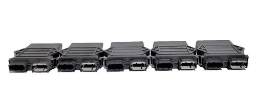 x5 - Peoplenet E-006-0215-AC Black Portable Vehicle Management Multi-Bus Adaptor - Bild 3 von 6
