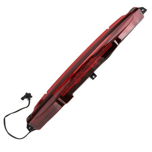 NEW For 2002-2009 GMC Envoy Chevy Trailblazer Third 3Rd Brake Light High Mount  - Picture 3 of 4
