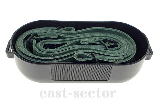 Binocolo militare esercito polacco 7x45 parapioggia + filtri nebbia/neve + imbracatura/cinturino - Foto 3 di 3
