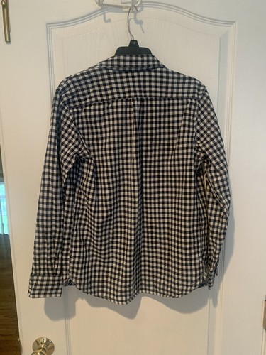LOT Of 2 Gap Kids Button Down Size XL Long Sleeve Cotton Shirts - Picture 9 of 9
