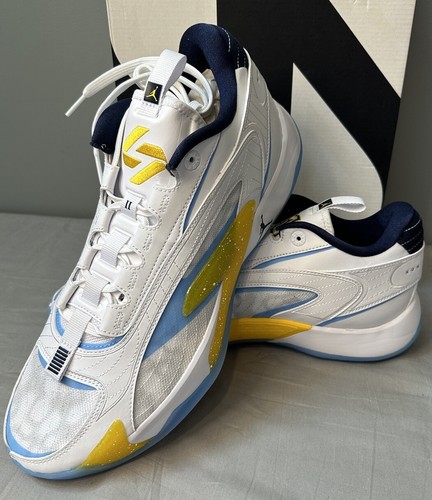 Jordan Luka 2 Marquette PE Promo Player Exclusive Team Issued Sample Size 12.5