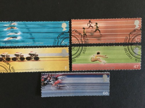 GB Stamps Commemorative Fine Used Sets and Minisheets 2000 to 2011 Multiple List - Picture 42 of 223