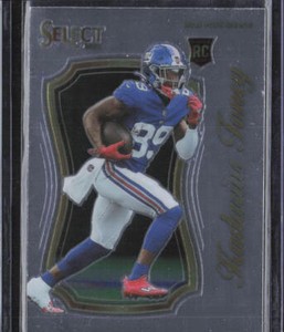 2021 Panini Select #SCR-14 Kadarius Toney Select Certified Rookies