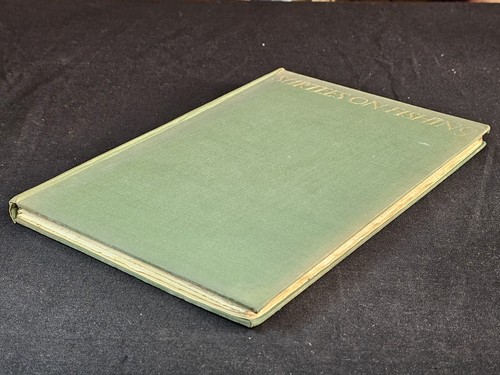 1931 Angling LIMITED EDITION Surtees on Fishing By Gordon Tidy COLOUR PLATES - Picture 4 of 16