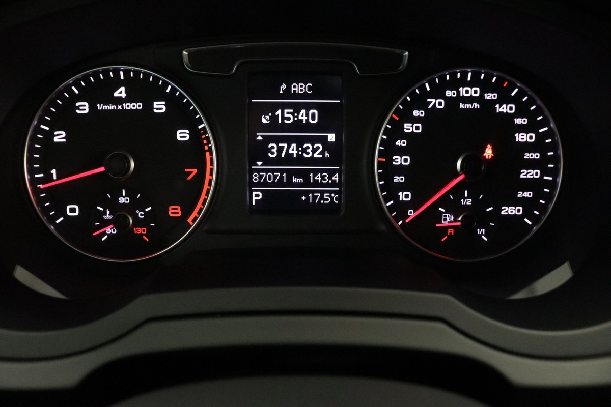 Audi Q3 1,4 TFSi 150 S-tr.