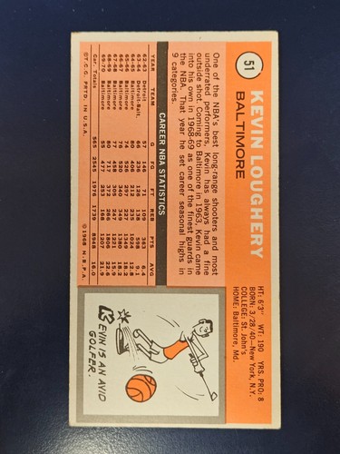 Tarjetas de baloncesto Topps 1970-71 completan tu conjunto que elijas elegir cada una #1 - 175 - Imagen 85 de 275