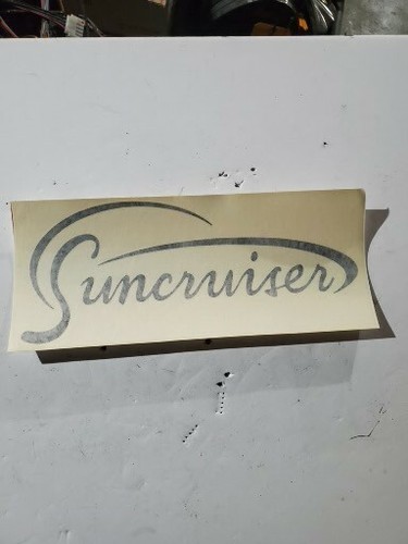 2>Lowe SUNCRUISER  PART# 014644 BLACK,  NEW, FREE SHIP 