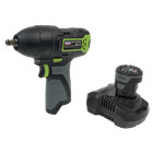 Sealey CP108VCIW Cordless Impact Wrench 3/8 Drive 10.8V 2Ah