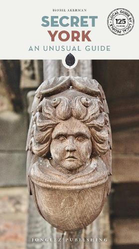 Thumbnail - Isobel Akerman Secret York Guide (taschenbuch)