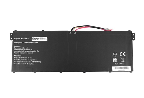 Batteria per Acer A114-31-C44C,A114-31-C4HH,2ICP4/80/104,AP16M5J,KT.00205.004 - Foto 4 di 5