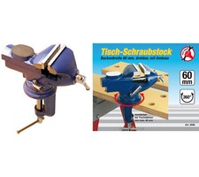 D-0512 Hämmer und Schraubs Maschinenschraubstock Backenbreite:44mm Verwendung