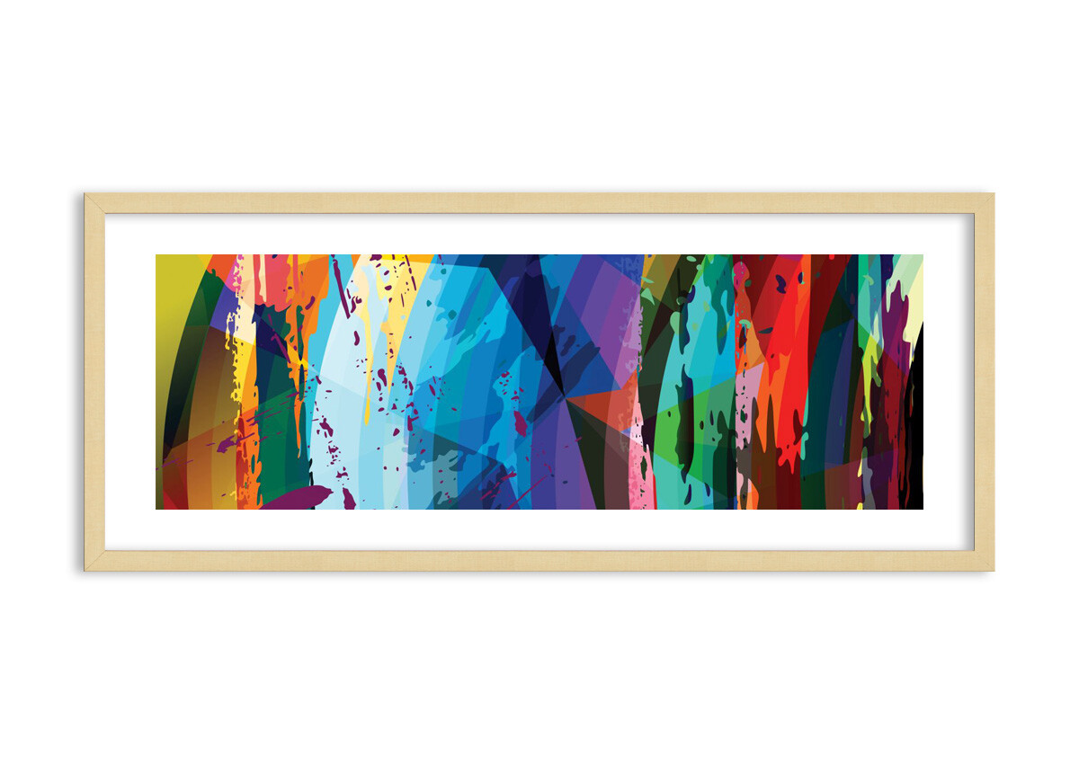 Quadro in in in Cornice - astrazione moderna 3660 IT 18aa79 Quadro in in in Cornice - astrazione moderna 3660 IT 18aa79