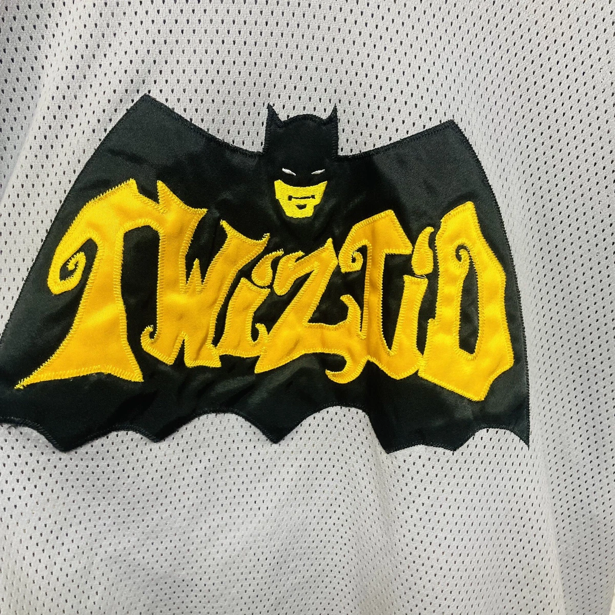 Rare Vintage Twiztid ICP Super Killa Batman Hockey Jersey XXL 2XL Juggalo |  eBay