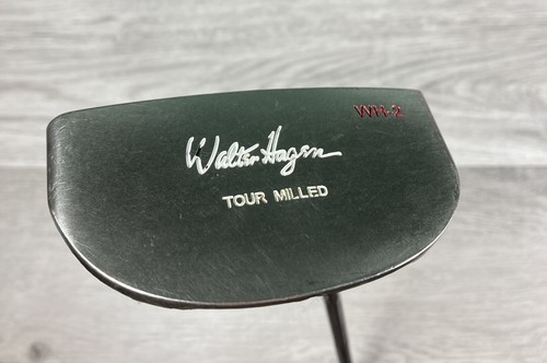 Walter Hagen WH-2 Tour Milled Putter Rechtshänder