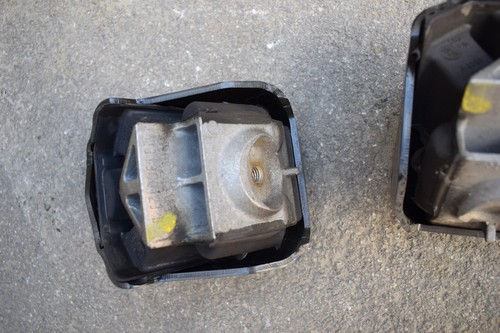 1x Paar original Mercedes Motorlager w906 w906 Om642 V6 neu Sprinter - Picture 3 of 6