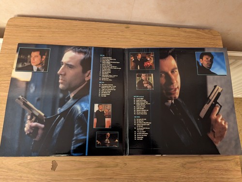 Face Off - Laserdisc - NTSC - Picture 4 of 4