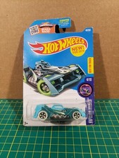 2016 Hot Wheels #49 HW Glow Wheels 4/10 VOLTAGE SPIKE