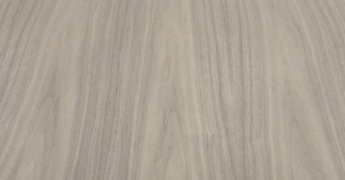 Walnut wood veneer 48"x 96" with peel and stick PSA adhesive 4' x 8' x 1/40" - Picture 8 of 12