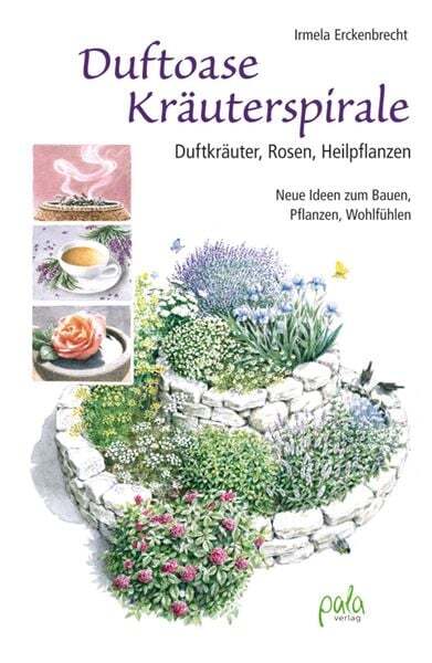 Thumbnail - Duftoase Kräuterspirale
