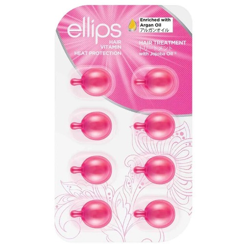 ELLIPS Hair Vitamin Treatment Oil 8 pcs., choose the best for your hair - 第 2/11 張圖片