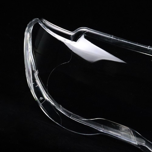 For BMW 7 Series E65 E66 Front Left +Right Headlight Lens Cover Headlamp 2002-05 - Picture 7 of 11