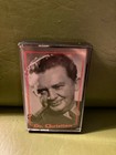 Doctor Christian radio play cassette tape "no change in plans" Tested EX! Rare!