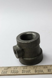 threaded