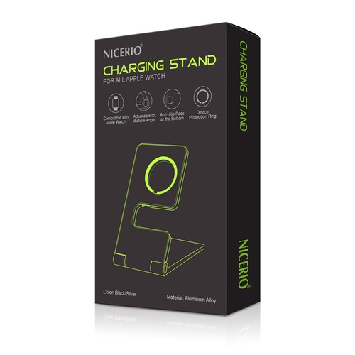 Watch Charging Stand Smartwatch Accessories Creative Charge Holder - 第 8/9 張圖片