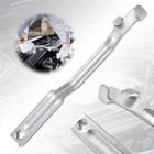 13.4" Wrench Extender Tool Bar with 1/2" Hole for Mechanics Garage Tradesman