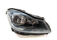 2012-2015 MERCEDES BENZ C250 C300 C350 (W204) RIGHT PASSENGER HALOGEN HEADLIGHT