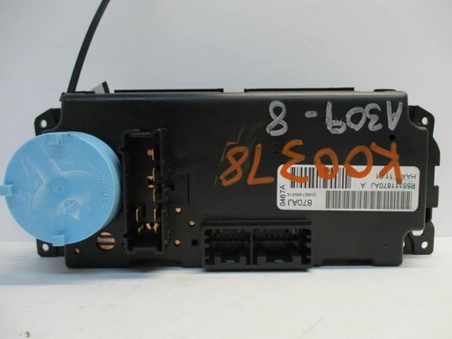 A309-9 OEM1999-2003 ACURA TL A/C HEAT CLIMATE TEMP CONTROL w/WARRANTY! - Picture 10 of 12