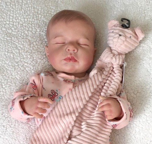 TU Baby Girls Pink Cord/Corduroy Bear 🧸 Snuggle Comforter Blanket/Soft Toy/Dou - Picture 3 of 23