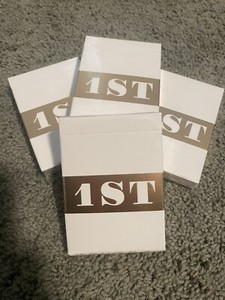 1st Playing Cards V1 | eBay