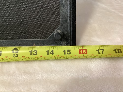 Technics SB-2565 coppia griglie altoparlanti con logo badge vintage spedizione veloce LEGGI - Foto 23 di 23